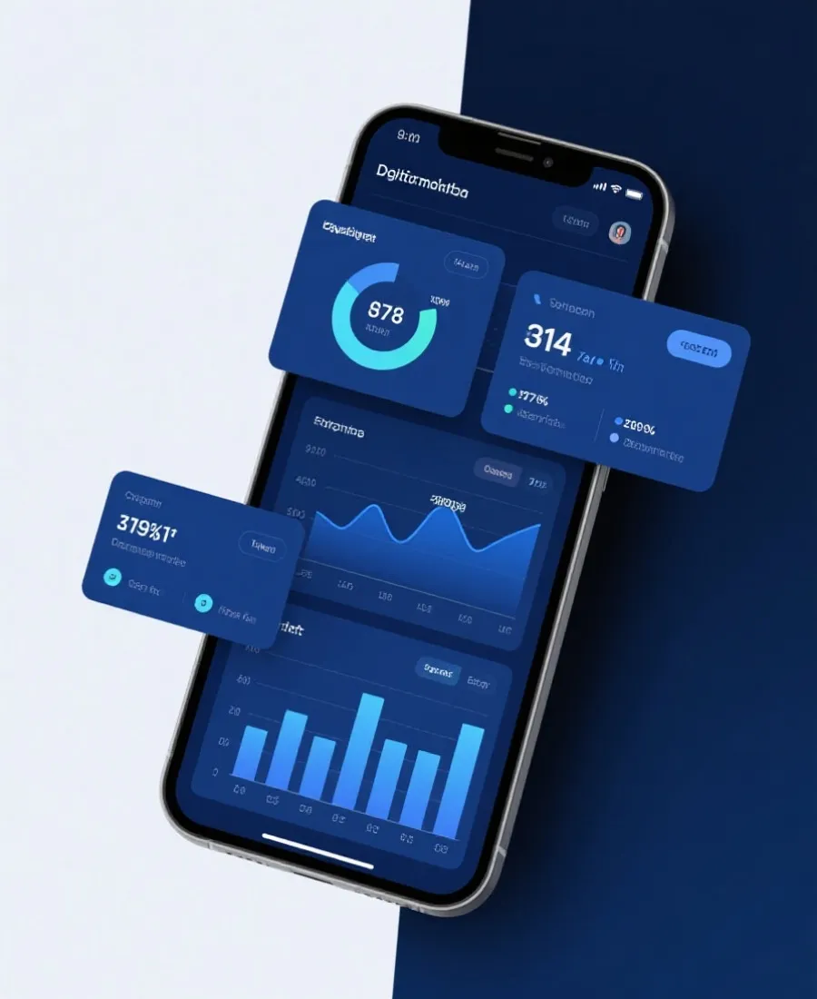 实时数据查询界面示意图